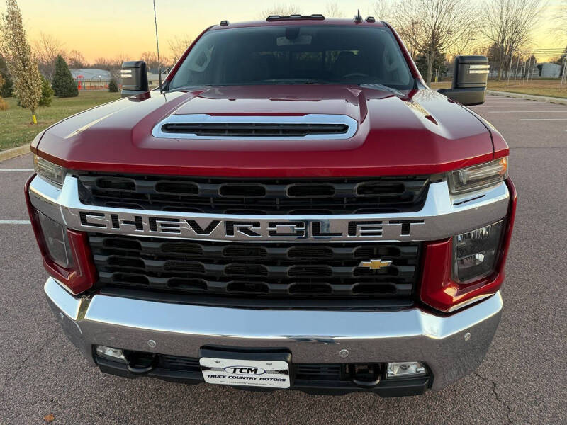 2020 Chevrolet Silverado 2500HD LT