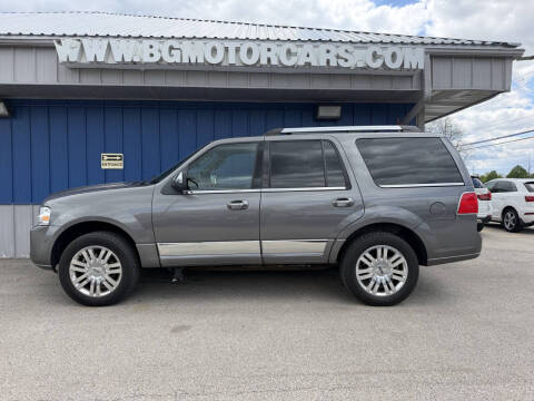 2012 Lincoln Navigator