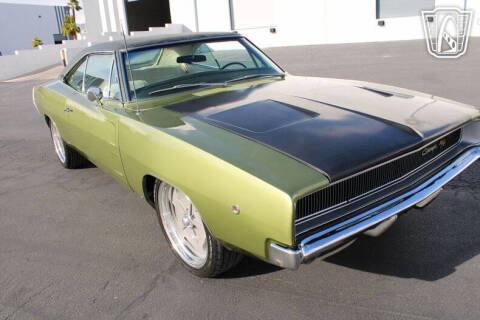 1968 Dodge Charger