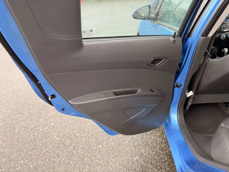 2015 Chevrolet Spark LS CVT