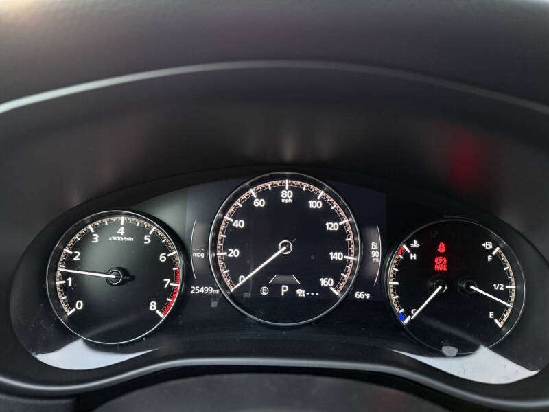 2025 Mazda CX-50 2.5 S Select