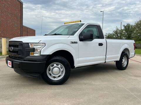 2017 Ford F-150 for sale at AUTO DIRECT in Houston TX