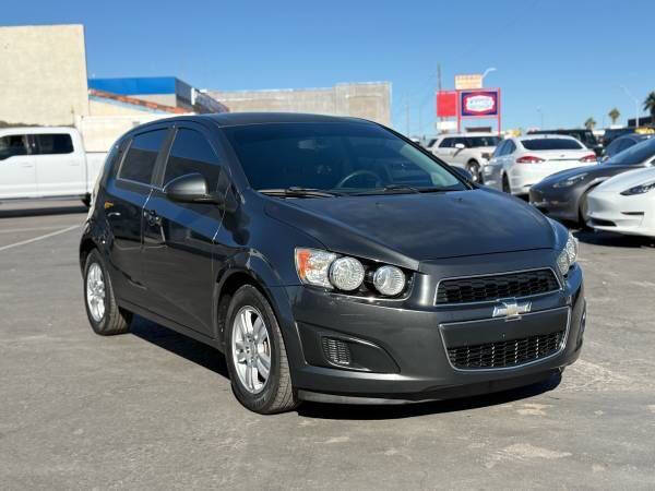 2015 Chevrolet Sonic LT Auto