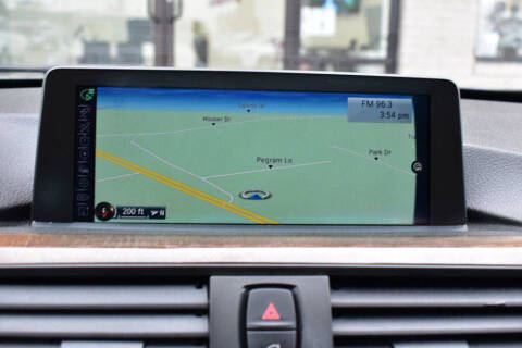 2015 BMW 3 Series 328i xDrive