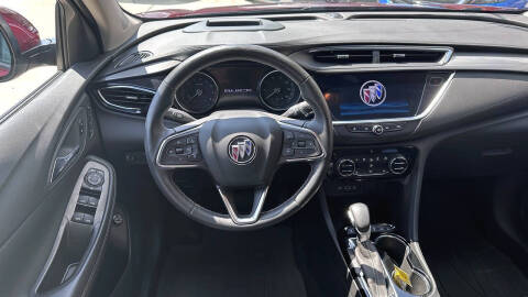 2023 Buick Encore GX Essence