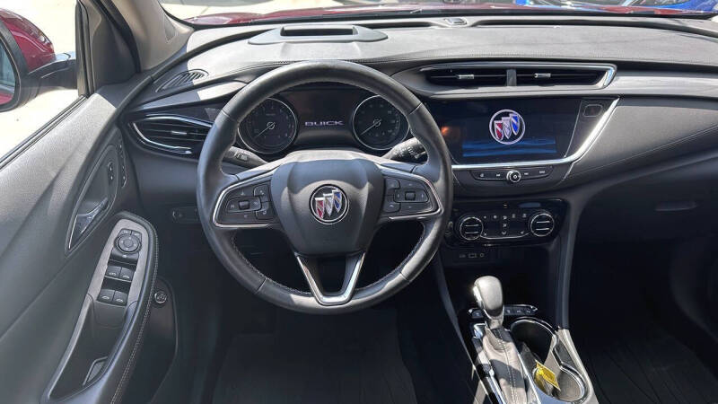 2023 Buick Encore GX Essence