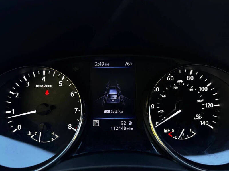 2020 Nissan Rogue SV