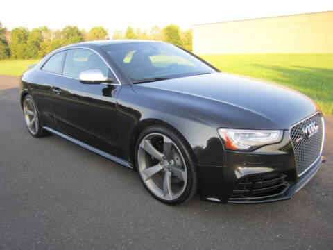 2014 Audi RS 5 quattro