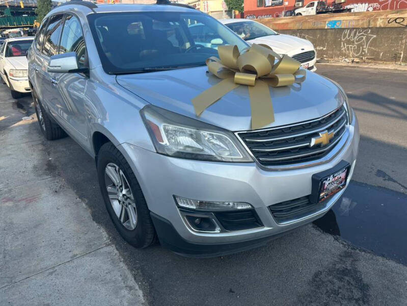 2016 Chevrolet Traverse LT