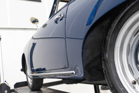 1960 Porsche 356B