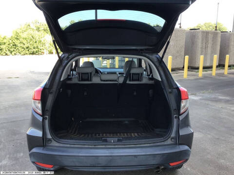 2019 Honda HR-V EX-L