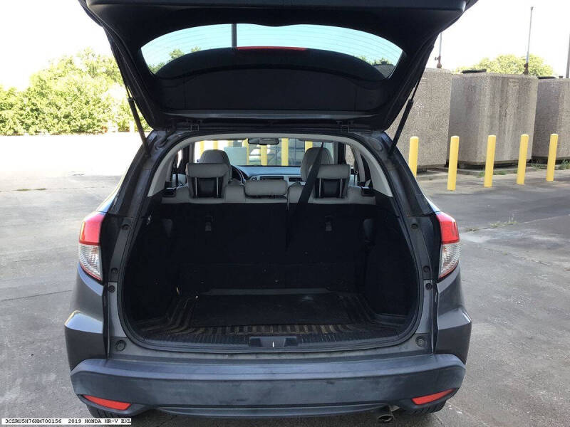 2019 Honda HR-V EX-L