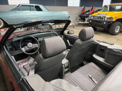 1989 Ford Mustang GT