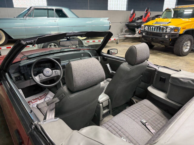 1989 Ford Mustang GT