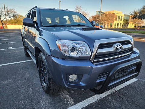 2006 Toyota 4Runner