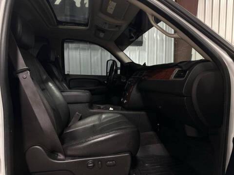 2009 Chevrolet Silverado 3500HD LTZ