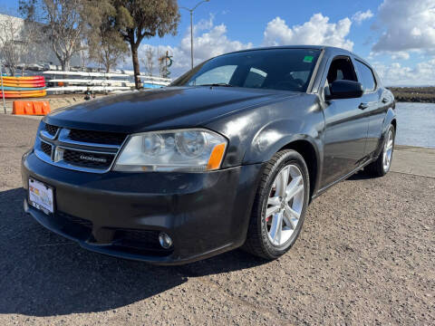 2011 Dodge Avenger for sale at Korski Auto Group in National City CA