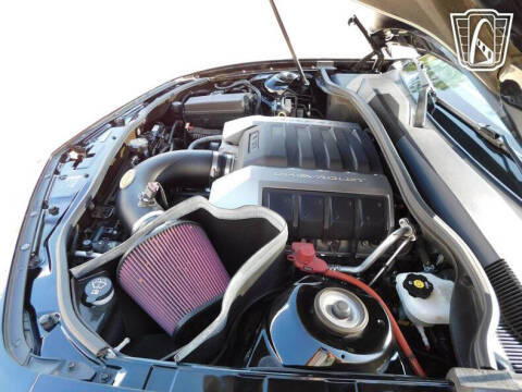 2013 Chevrolet Camaro SS