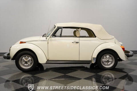 1979 Volkswagen Beetle