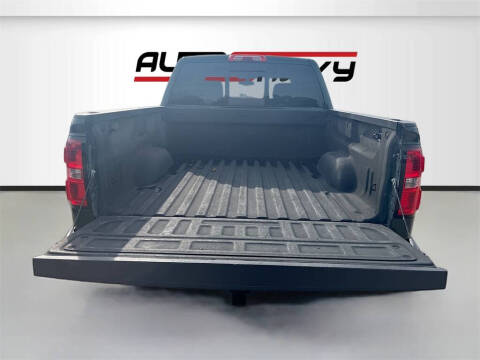 2015 GMC Sierra 1500