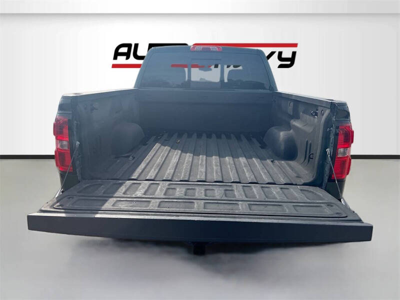 2015 GMC Sierra 1500