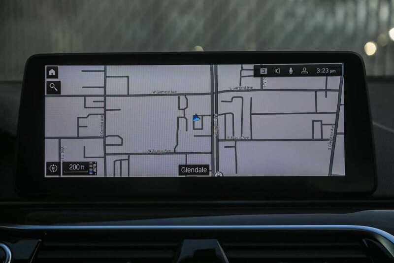 2023 BMW 5 Series 530e