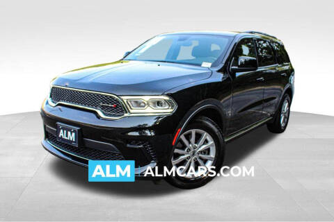 2023 Dodge Durango SXT