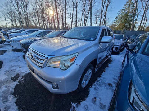 2011 Lexus GX 460