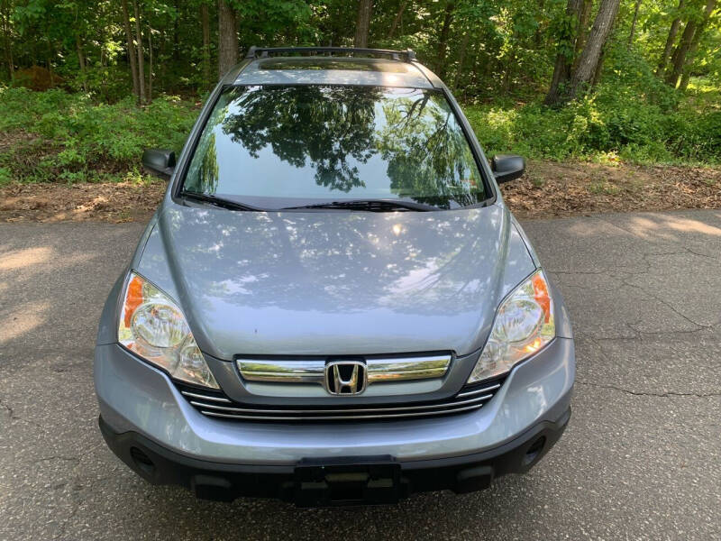 2009 Honda CR-V for sale at Garber Motors in Midlothian VA