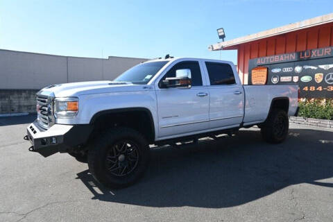 2019 GMC Sierra 2500HD