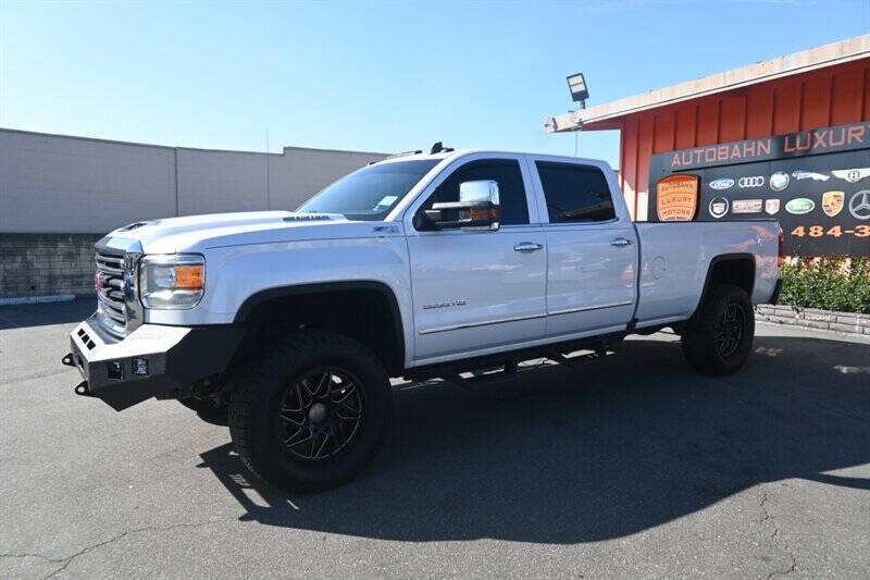 2019 GMC Sierra 2500HD
