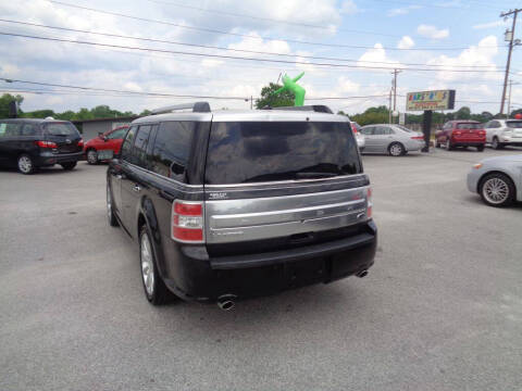 2014 Ford Flex Limited