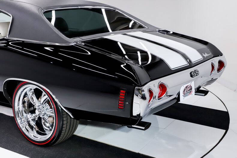 1971 Chevrolet Chevelle