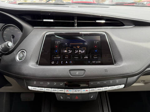 2019 Cadillac XT4 Luxury