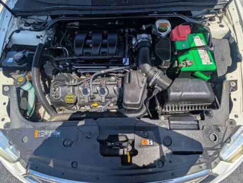 2015 Ford Taurus SEL