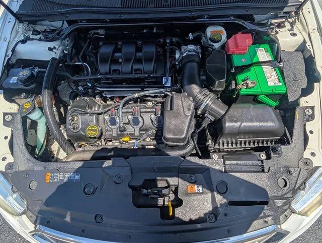 2015 Ford Taurus SEL