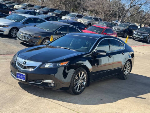 2014 Acura TL