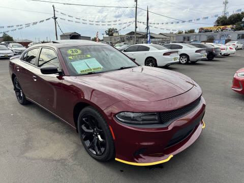 2020 Dodge Charger SXT