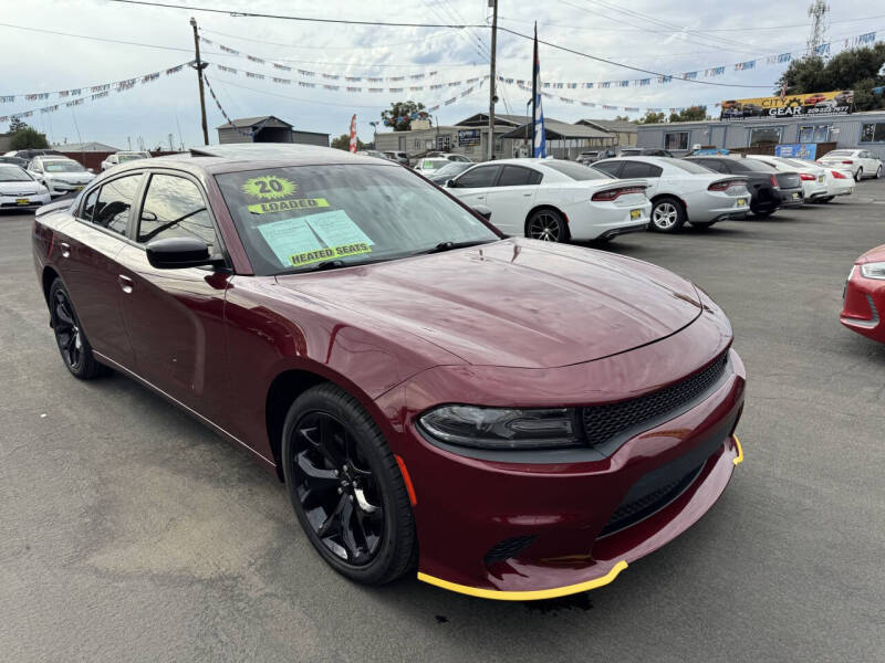 2020 Dodge Charger SXT