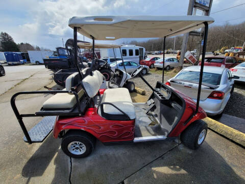  Ez Go Electric Golf Cart for sale at J.R.'s Truck & Auto Sales, Inc. in Butler PA
