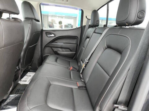 2016 Chevrolet Colorado