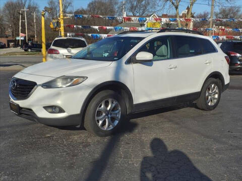 2015 Mazda CX-9 for sale at Kugman Motors in Saint Louis MO