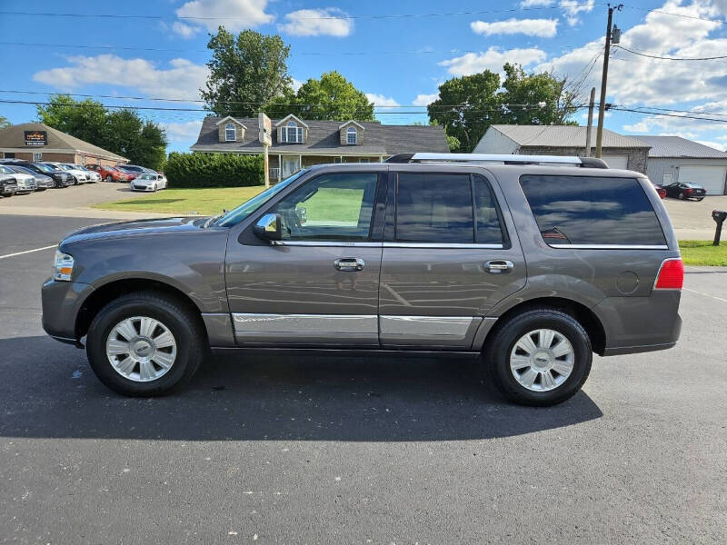 2014 Lincoln Navigator