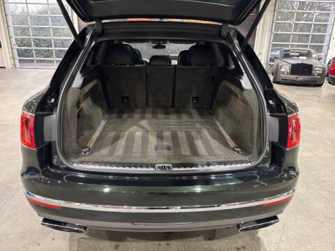 2017 Bentley Bentayga