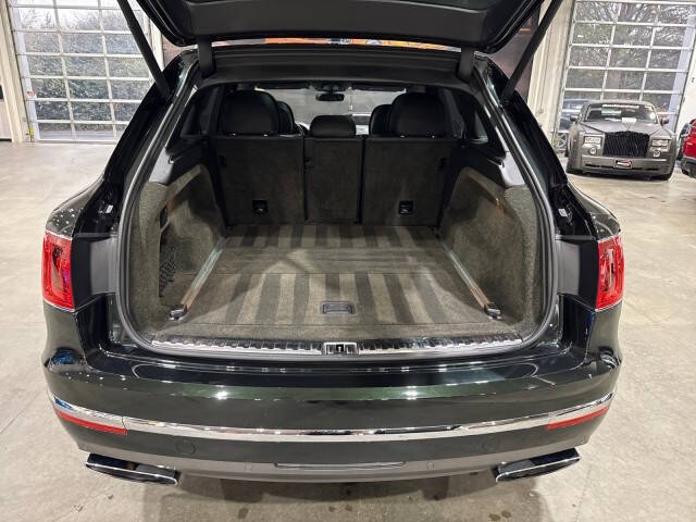 2017 Bentley Bentayga