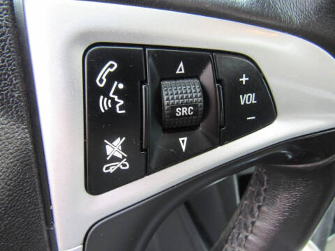 2015 GMC Terrain Denali