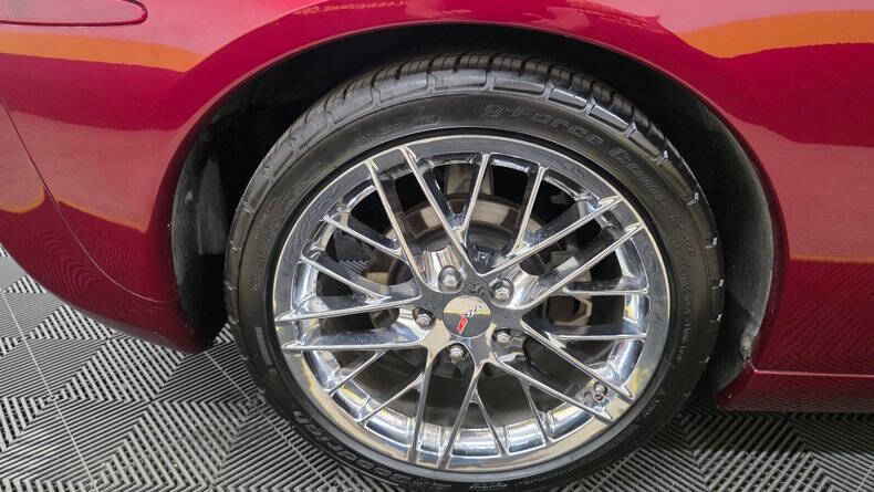 2006 Chevrolet Corvette