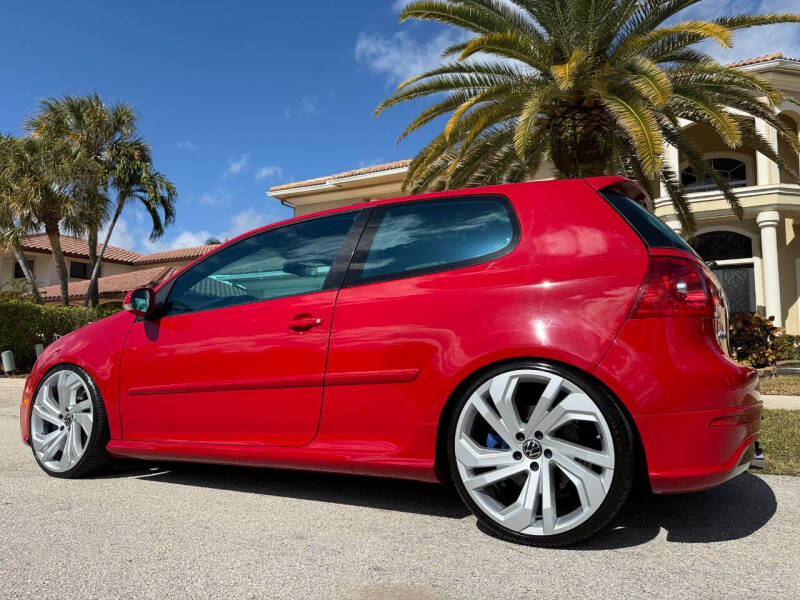 2008 Volkswagen R32
