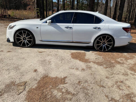 2013 Lexus LS 460 for sale at ABC Cars LLC in Ashland VA