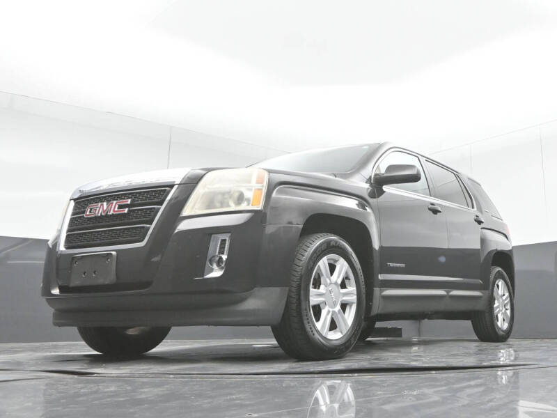 2015 GMC Terrain SLE-1